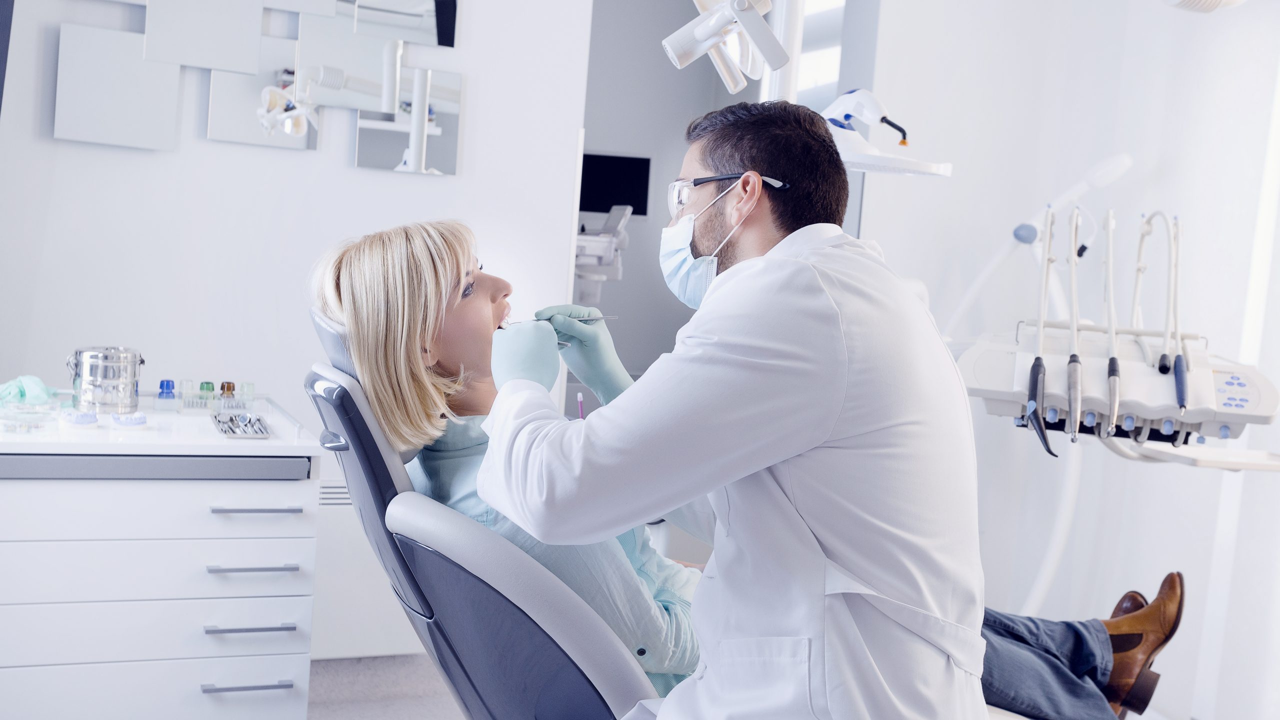 Dentist in Browning, MT
