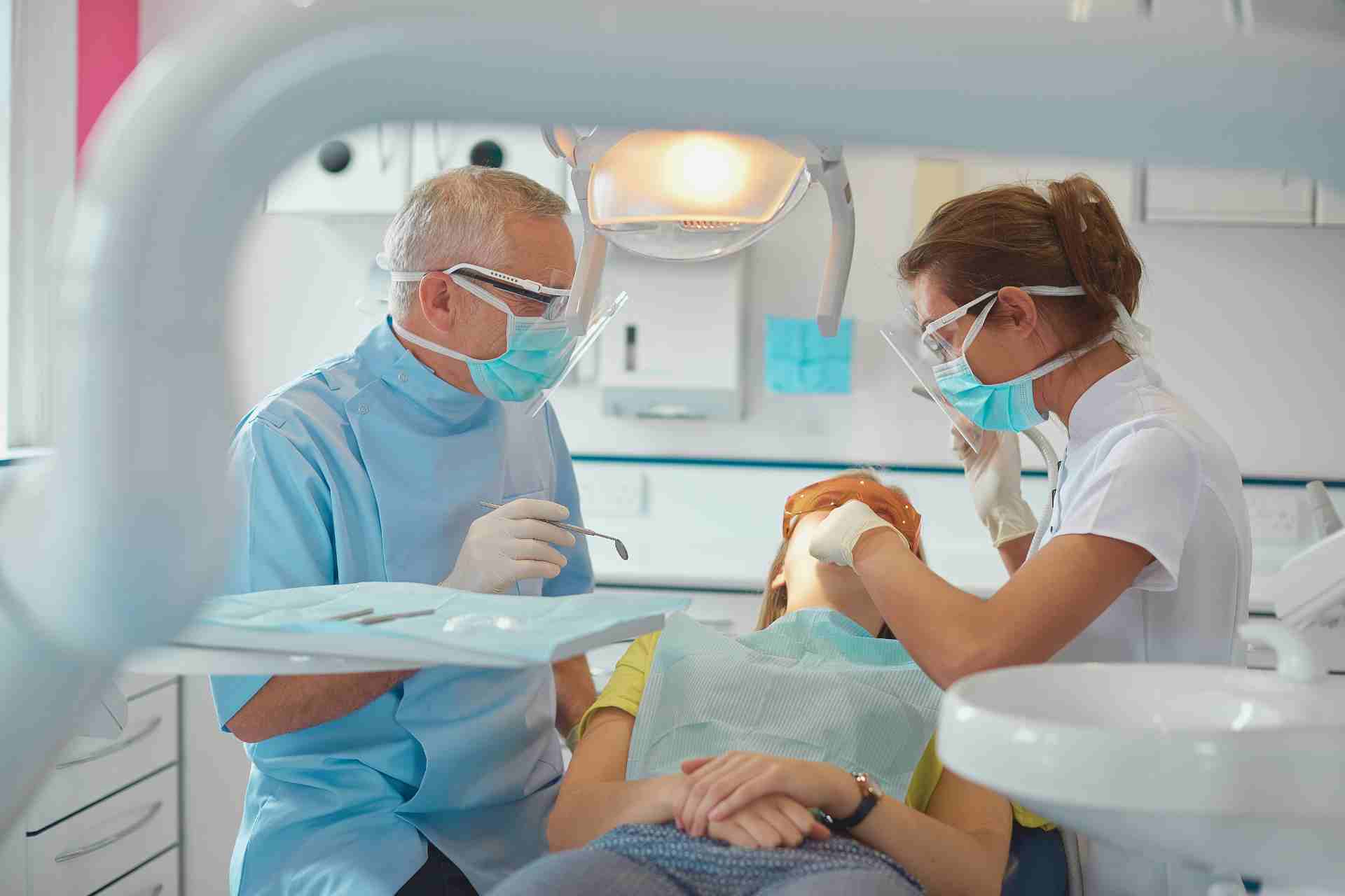 Dentist in Browning, MT